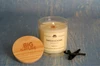 Świeca sojowa o zapachu WANILIA 215g