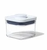 OXO-Pojemnik POP2 0,4l. kwadrat S mini, Good Grips