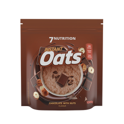 7Nutrition Instant OATS 1kg smak Chocolate with Nuts