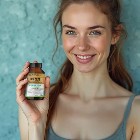 Twój Cel To Hydrolight + elektrotolity wsparcie równowagi wodno-elektrolitowej 90 tabl.