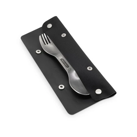 BB-Zestaw 4 sztućców stalowych 5el. NEW