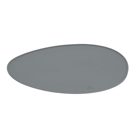 PALOPA Mata pod miskę dla psa Loua anthracite