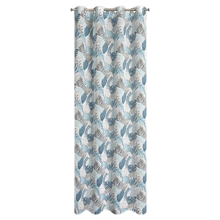 ZASŁONA GOTOWA AMELA 140 X 250 CM BIAŁY