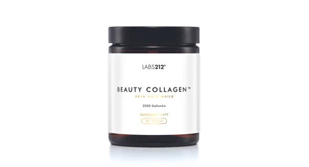 Labs212 Beauty Collagen skin, hair & nails Kolagen w proszku 75g (30 porcji)