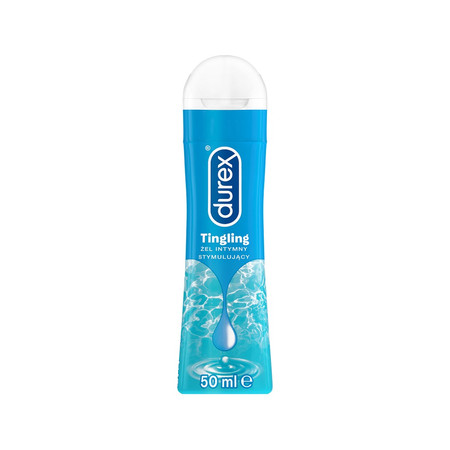 Durex żel intymny lubrykant uwalniający dreszczyk emocji mrowienie 50ml