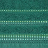 Ręcznik Pola (29), 50 x 90 cm, Butelkowy zielony