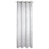 ZASŁONA GOTOWA ELISE 140 X 250 CM BIAŁY