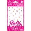 Snails, Naklejki na paznokcie dla dzieci Barbie, Barbie™ & Pets, 28 naklejek