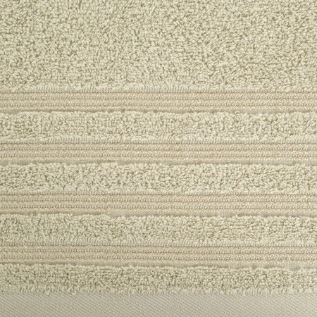 Ręcznik beżowy SABA 30X50