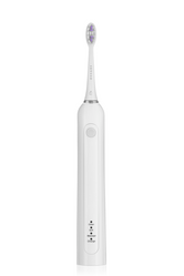 SEYSSO SZCZOTECZKA SONICZNA BASIC WHITE/BIAŁA