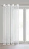 ZASŁONA GOTOWA LARA 140 X 250 CM BIAŁY
