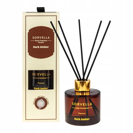 Dark Amber dyfuzor zapachowy 120ml