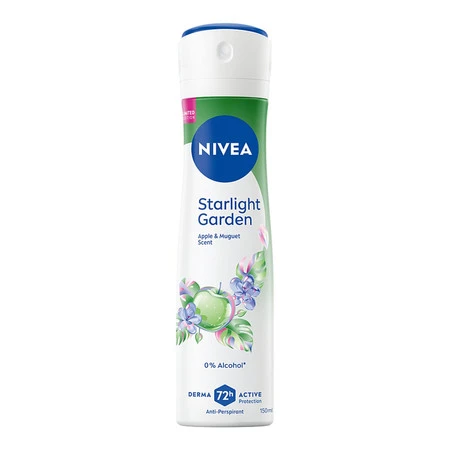Starlight Garden antyperspirant spray 150ml