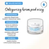 Orientana Hydro Nawilżenie Odżywczy Krem pod oczy Tremella Ceramidy Olej Awokado, 15ml