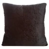 POSZEWKA RIVA 40 X 40 CM CZARNY