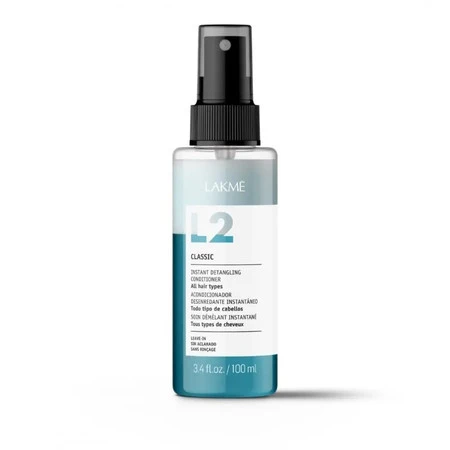 L2 Classic dwufazowa odżywka do włosów 100ml