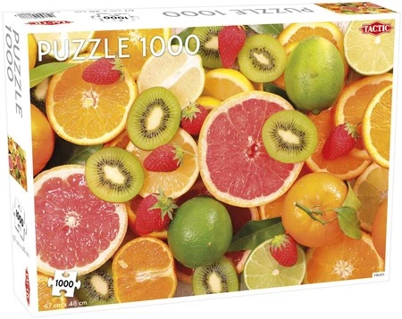 Puzzle 1000 Lover's Special Fruits -