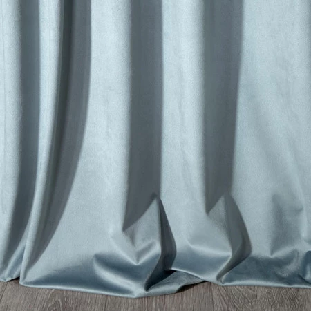 ZASŁONA GOTOWA MELANIE 140 X 250 CM MORSKI