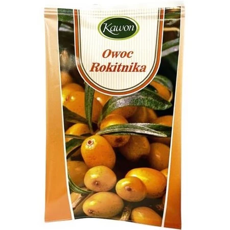 Kawon Owoc Rokitnika 100 g