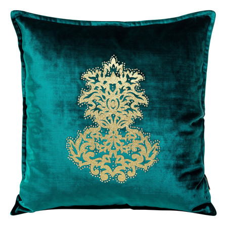 POSZEWKA ROYAL 4 45 X 45 CM CIEMNOTURKUSOWY