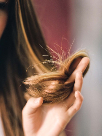 Yope - Boost My Hair serum do końcówek z olejem z kamelii 50ml