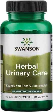 Herbal Urinary Care (60 kaps.)