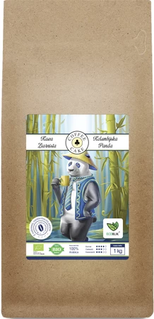 Ecoblik Kawa Arabica Kolumbijska Panda 1kg EKO