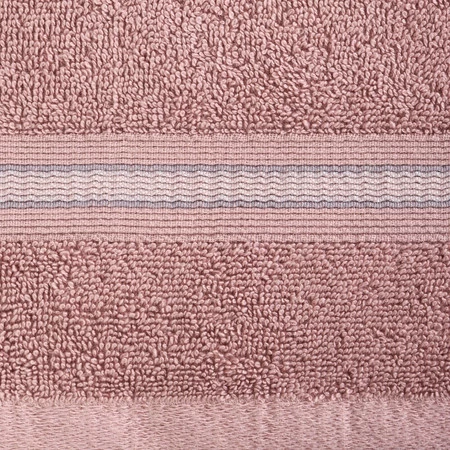 RĘCZNIK TRIS (05) 70 X 140 CM PUDROWY