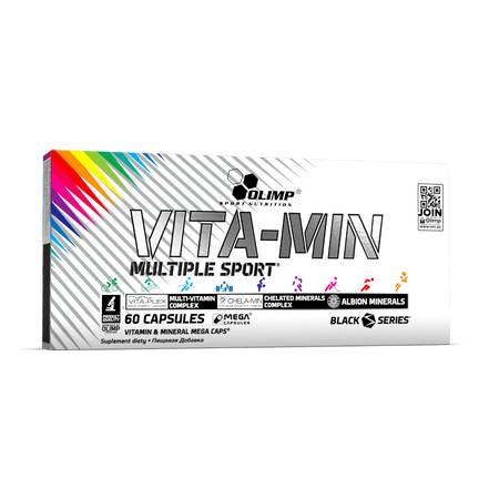 Olimp Labs Vitamin multiple 60 kaps.