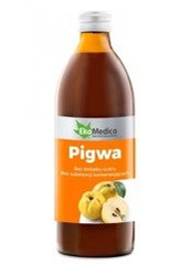 EkaMedica - Sok z pigwy 100% - 500 ml