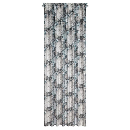 ZASŁONA GOTOWA LUCIA NA TAŚMIE 140 X 270 CM KREMOWY