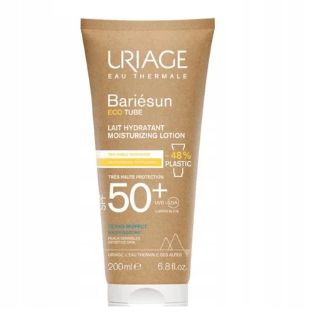 Bariesun nawilżający balsam do twarzy i ciała SPF50+ 200ml