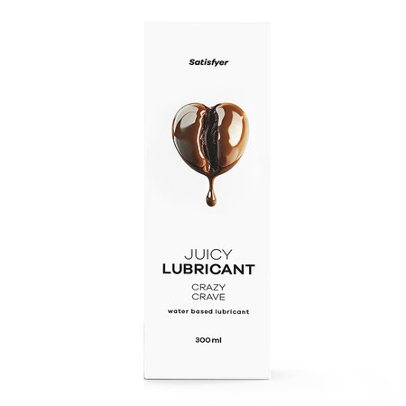 Water Based Lubricant lubrykant na bazie wody Crazy Crave 300ml