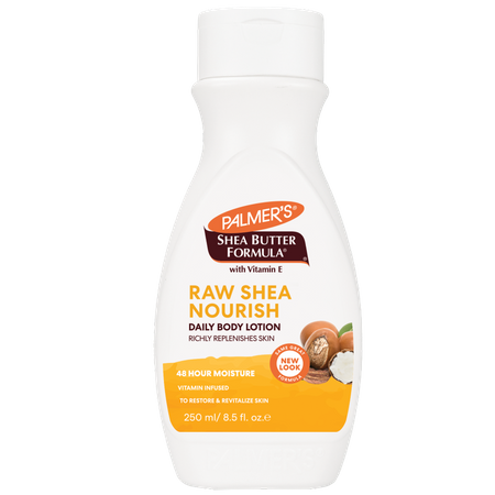 Shea Formula Raw Shea Body Lotion pielęgnacyjny balsam do ciała z masłem shea 250ml