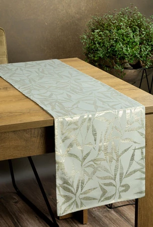 OBRUS BLINK 15 35 X 140 CM POPIELATY
