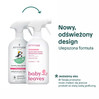 Attitude BABY LEAVES™, Odplamiacz do ubranek dziecięcych w spray'u, bezzapachowy, 800 ml