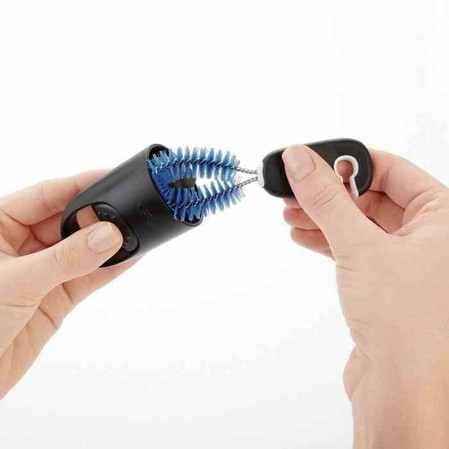 OXO-Zestaw do mycia butelek 3el.niebieski GoodGrip