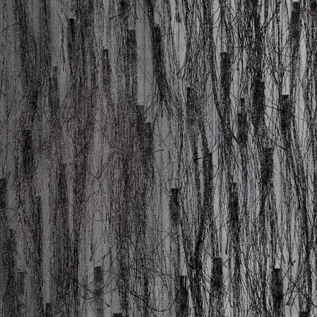ZASŁONA GOTOWA AURORA 140 X 250 CM CZARNY