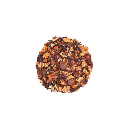 RO Herbata Apple Hibiscus Bio Rooibos 100 g