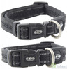 BUSTER REFLECTIVE MESH Obroża Czarna Roz.S