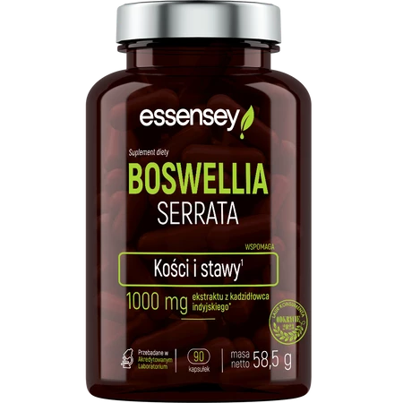 ESSENSEY BOSWELLIA SERRATA 90cap