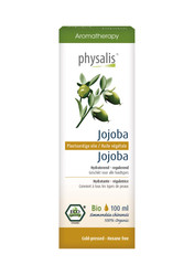 OLEJEK KOSMETYCZNY JOJOBA ECO 100 ml - PHYSALIS