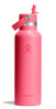 HF-Butelka termiczna 21oz Stand MouthFlex neon róż