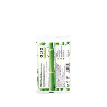 Cheeky Panda, Chusteczki nawilżane, 12 szt.