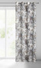 ZASŁONA GOTOWA SANDRA 140 X 250 CM POPIELATY