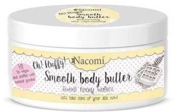 Nacomi Masło Do Ciała Miodowe Gofry 100G