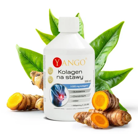  Yango Kolagen Na Stawy Multiwitamina 500 ml