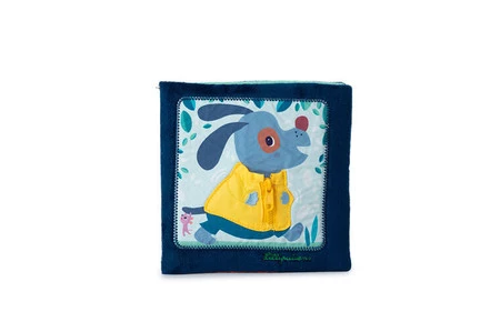 Lilliputiens Książeczka edukacyjna