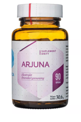 Hepatica Arjuna 90 k układ krążenia