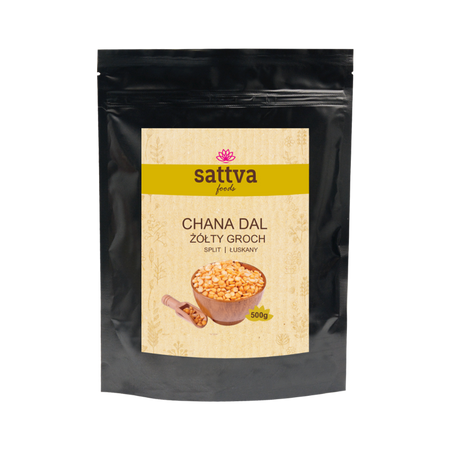 Sattva Ciecierzyca chana da 500g